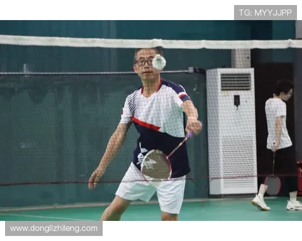 专访羽毛球明星赵强揭秘他成功背后的努力与坚持