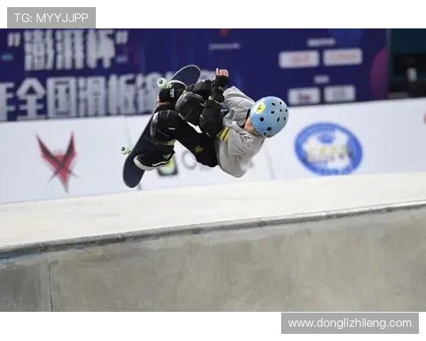 深圳街舞队在滑板精英赛中以65分稳居积分榜首位