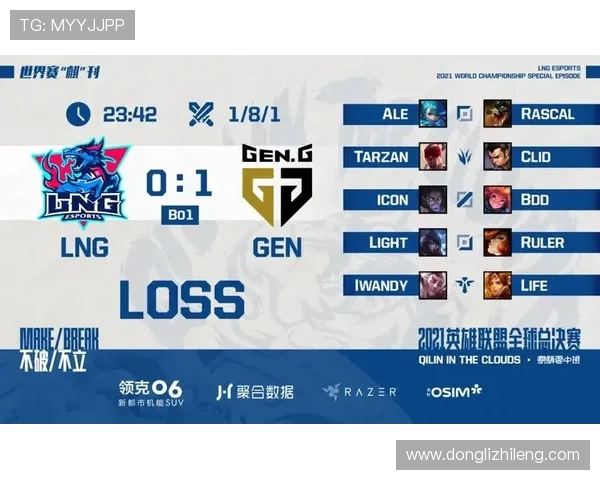 职业联赛最新积分榜LNG战队以56分稳居第一名位置