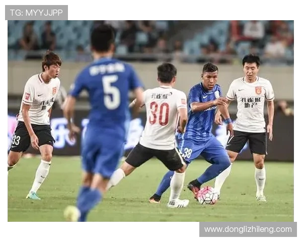 华夏幸福与苏宁激战精彩进球视频回顾尽享足球盛宴