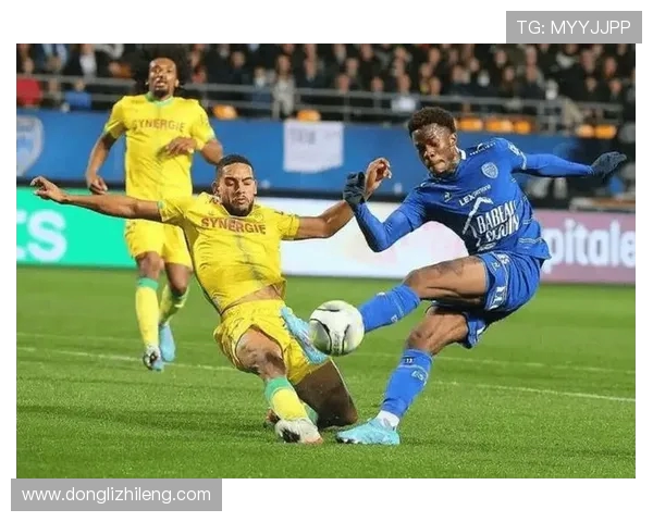 巴约纳与南特的激烈对决展现法甲球队的实力与魅力