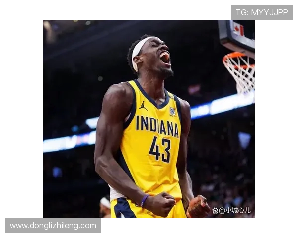 帕斯卡尔西亚卡姆的崛起与NBA赛场上的辉煌之路