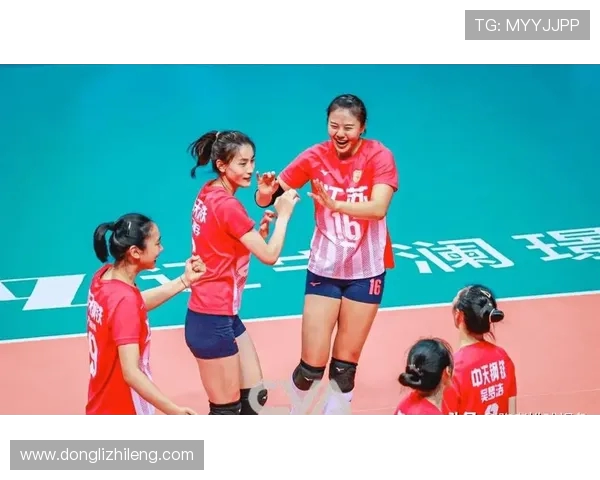 江苏女排与天津女排巅峰对决谁将赢得这场激烈的排球盛宴