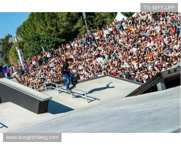 重庆极限运动队以92分领跑极限运动嘉年华积分榜展现强大实力