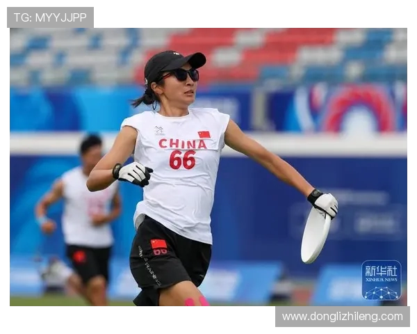 飞盘热潮下的成都飞盘队团队协作创新与变革之路