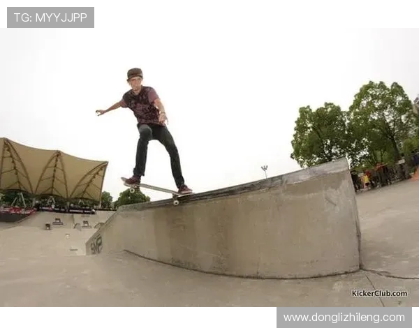 对话滑板传奇周伟探讨他的职业生涯与未来展望