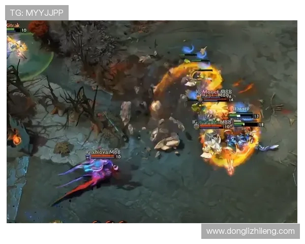 DOTA2意识排名新突破IG战队再创辉煌成就引发热议