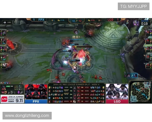 FPX在精英赛中的技术表现分析与战术解读