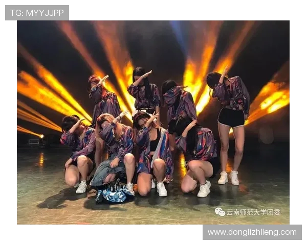 全国街舞大赛特别报道：广州飞盘队如何在舞台上绽放青春与梦想