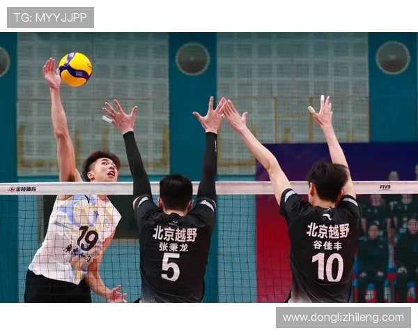 北京排球队在排球节奏排名中创下新高引领全国潮流