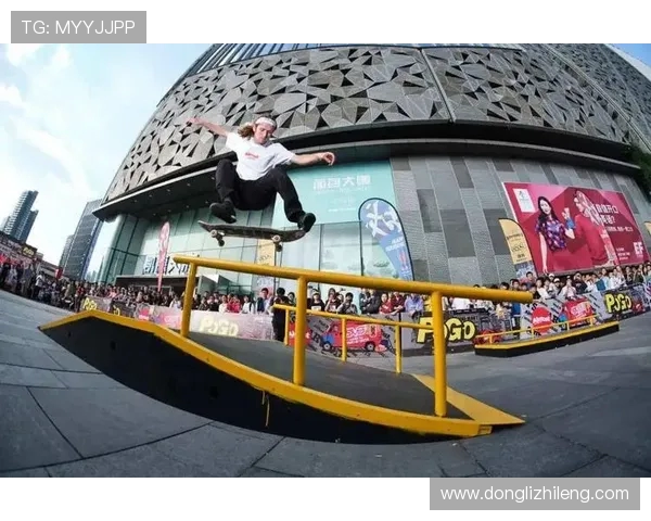 杭州滑板队实力强劲荣登全国滑板实力排行榜第三名